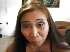 Gorącym filipina cum slut, gina jones