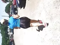 Dojrzały latina mega łup