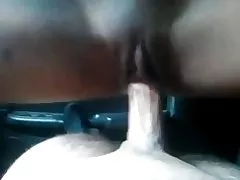 Dojrzałych azjatyckie jeździ w samochodzie
