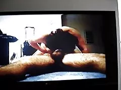 Starsze grube asian dziwka żona pussy lizały i cum